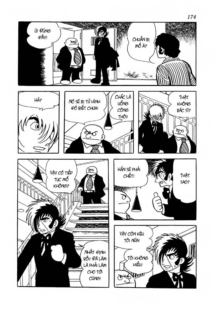 Black Jack Chapter 57 - Next Chapter 58