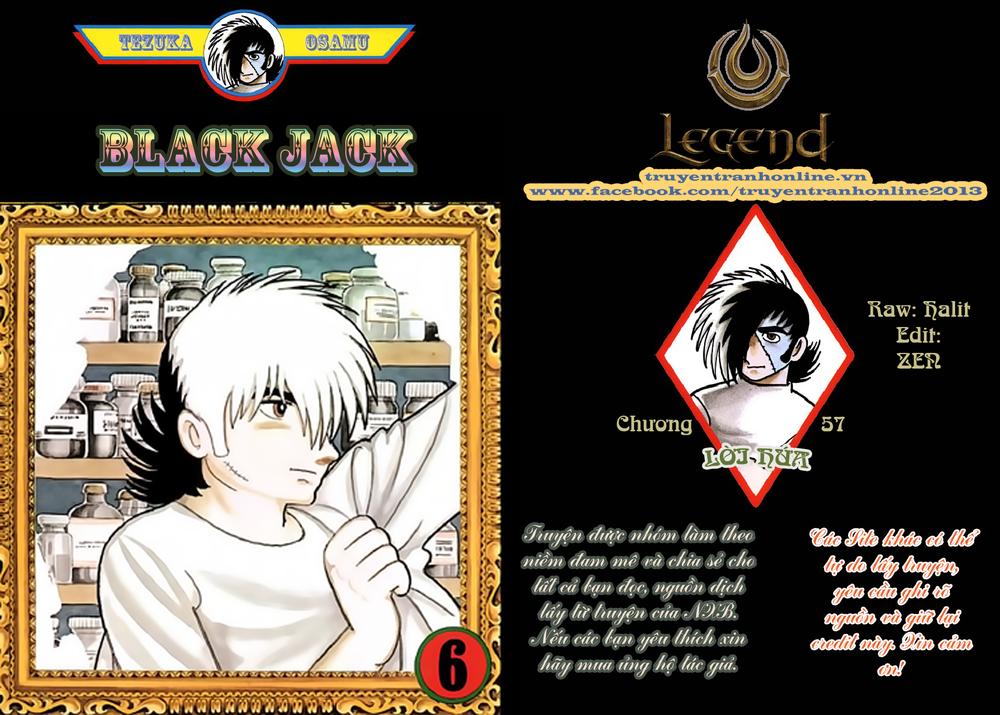 Black Jack Chapter 57 - Next Chapter 58