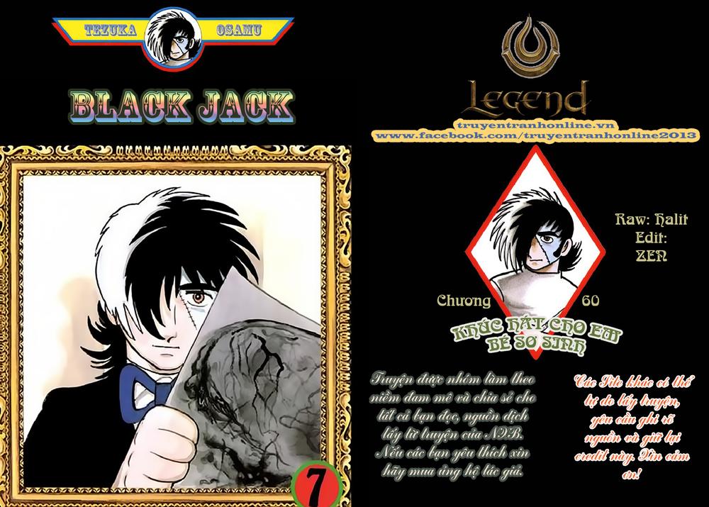 Black Jack Chapter 60 - Next Chapter 61