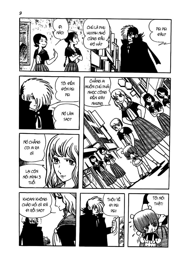 Black Jack Chapter 60 - Next Chapter 61