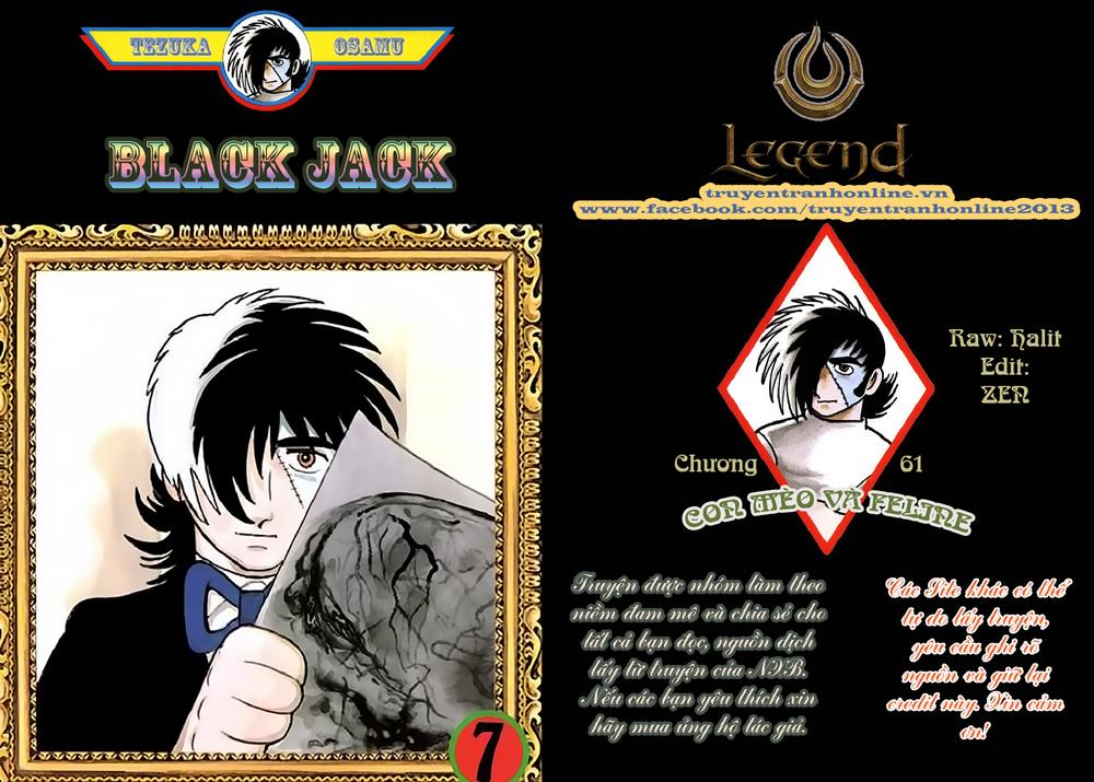 Black Jack Chapter 61 - Next Chapter 62