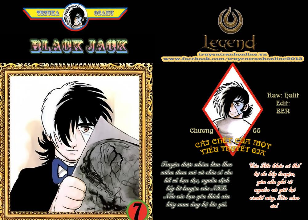 Black Jack Chapter 66 - Next Chapter 67