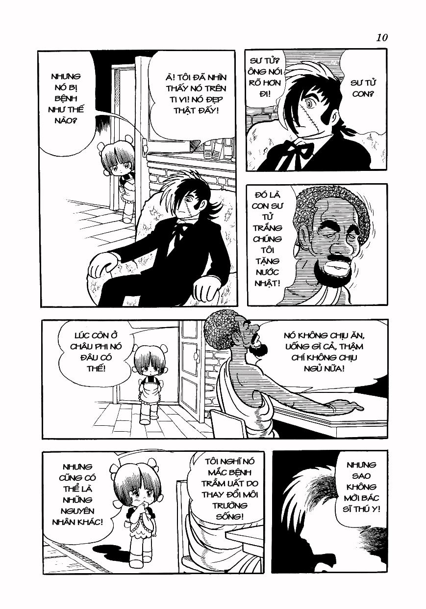 Black Jack Chapter 69 - Next Chapter 70