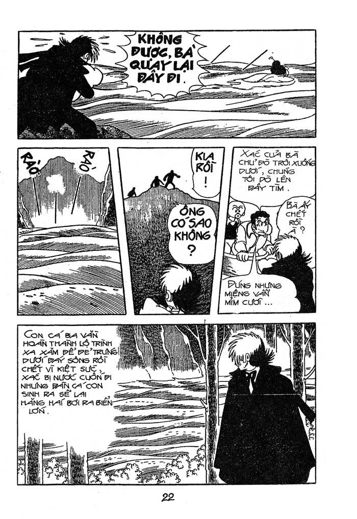 Black Jack Chapter 92 - Next Chapter 93