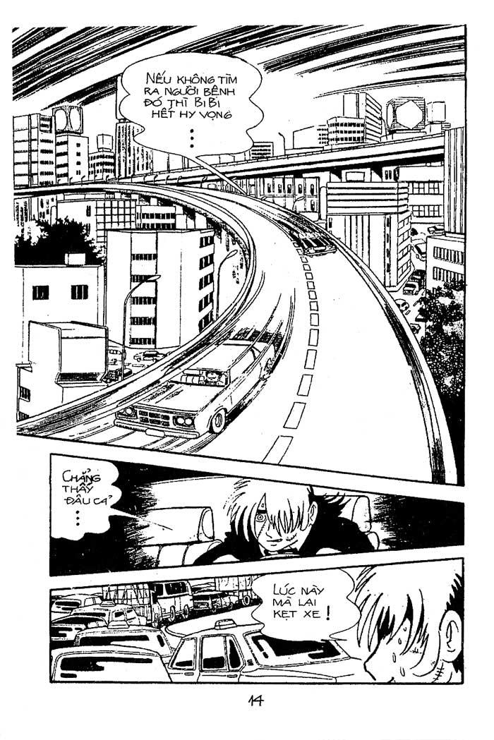 Black Jack Chapter 97 - Next Chapter 98