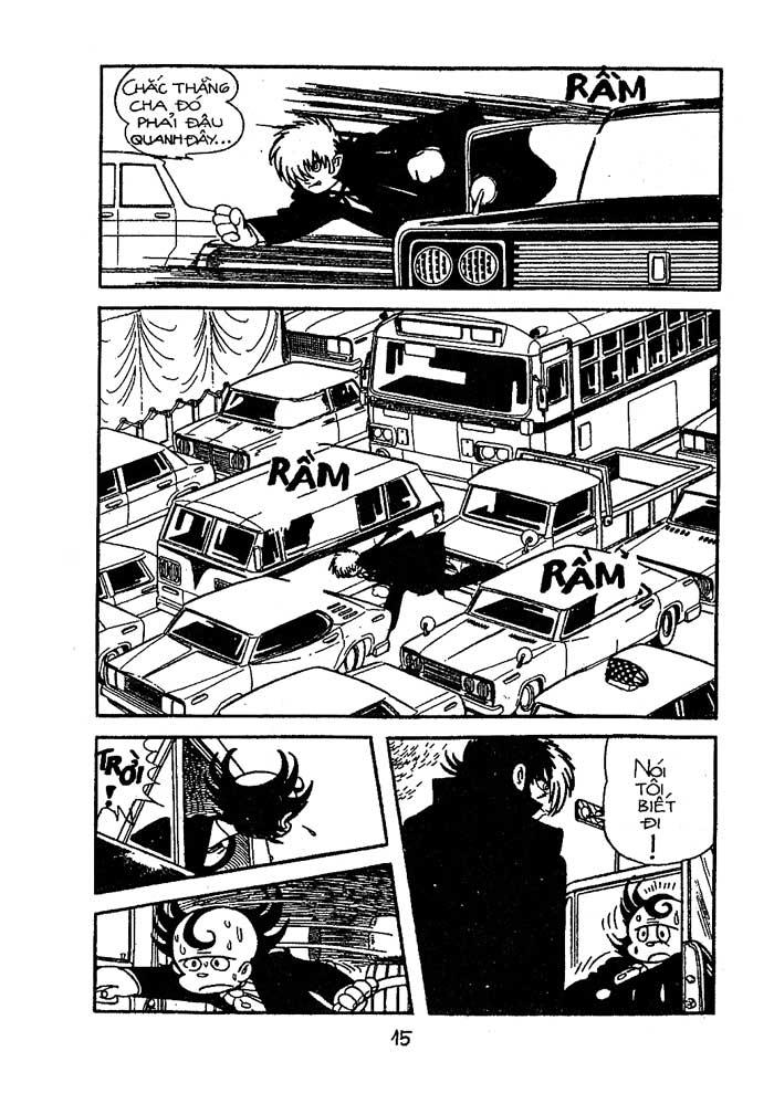 Black Jack Chapter 97 - Next Chapter 98