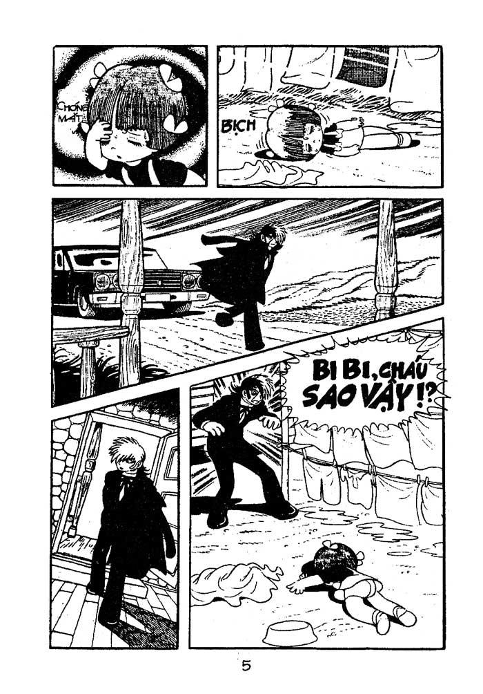 Black Jack Chapter 97 - Next Chapter 98