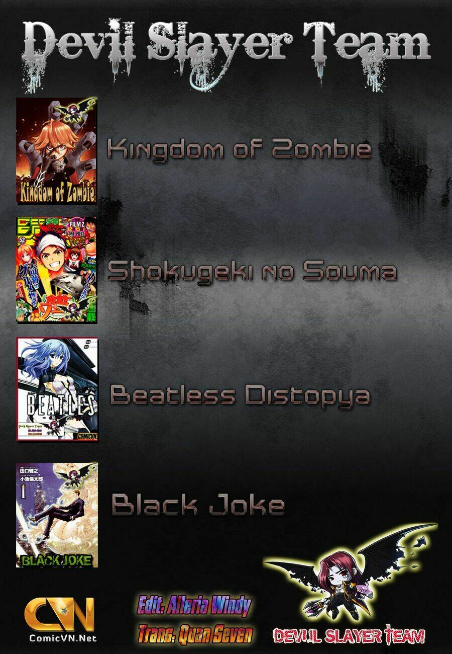 Black Joke Chapter 1 - Next Chapter 2