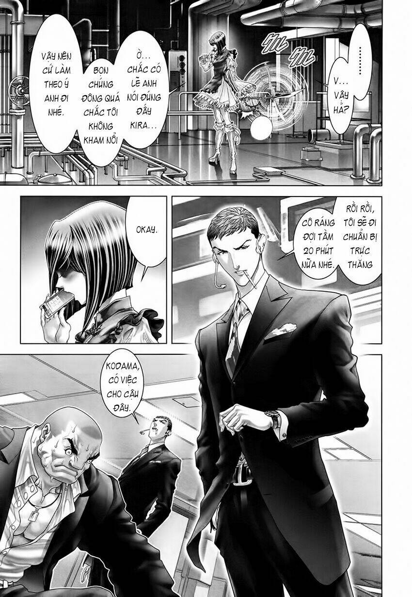 Black Joke Chapter 17 - Next Chapter 18