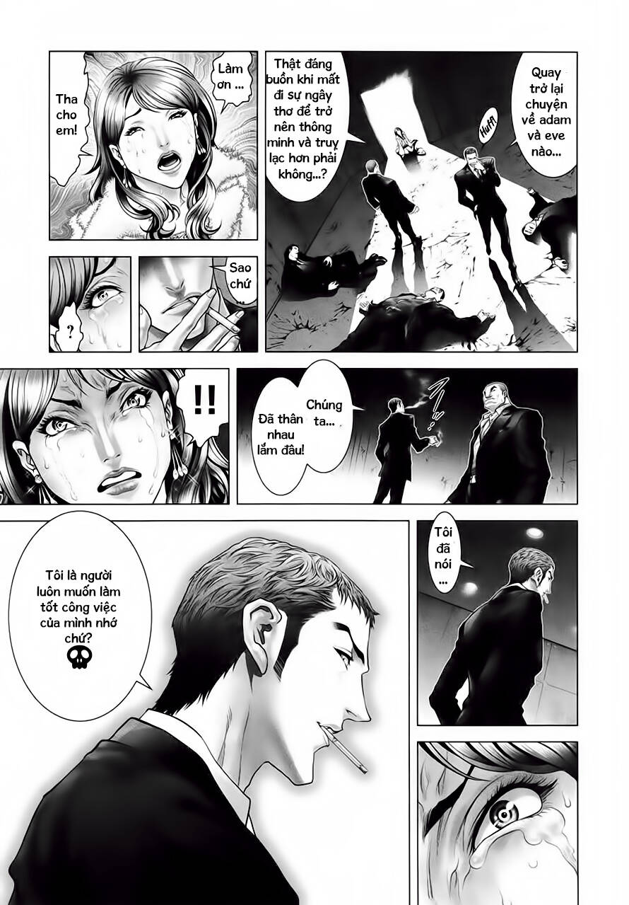 Black Joke Chapter 2 - Next Chapter 3