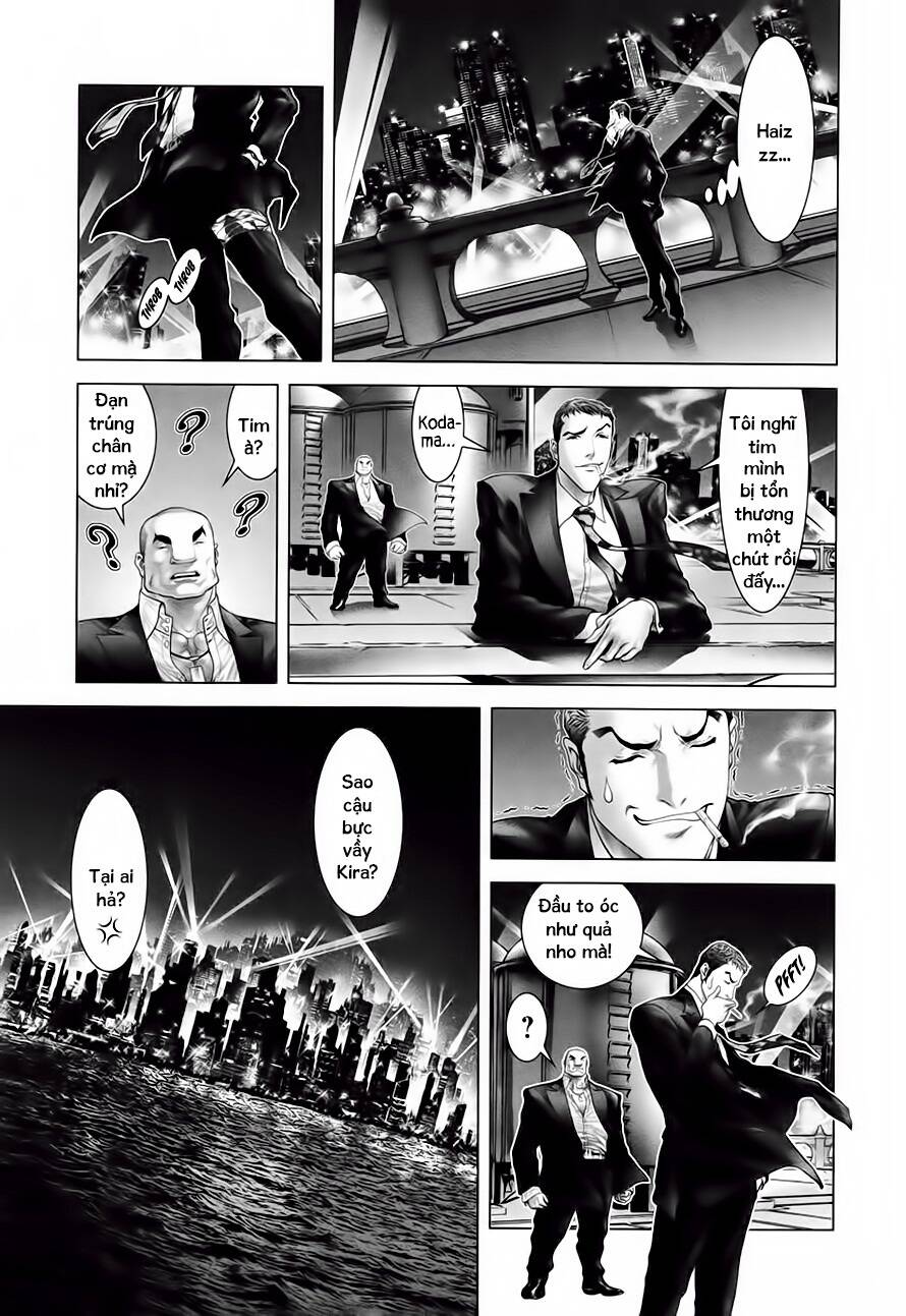 Black Joke Chapter 2 - Next Chapter 3