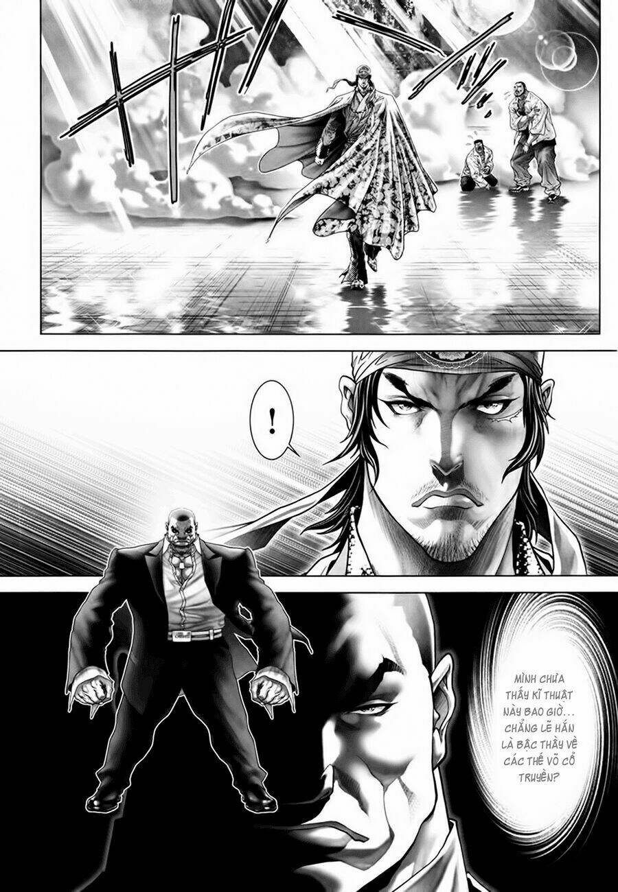 Black Joke Chapter 20 - Next Chapter 21