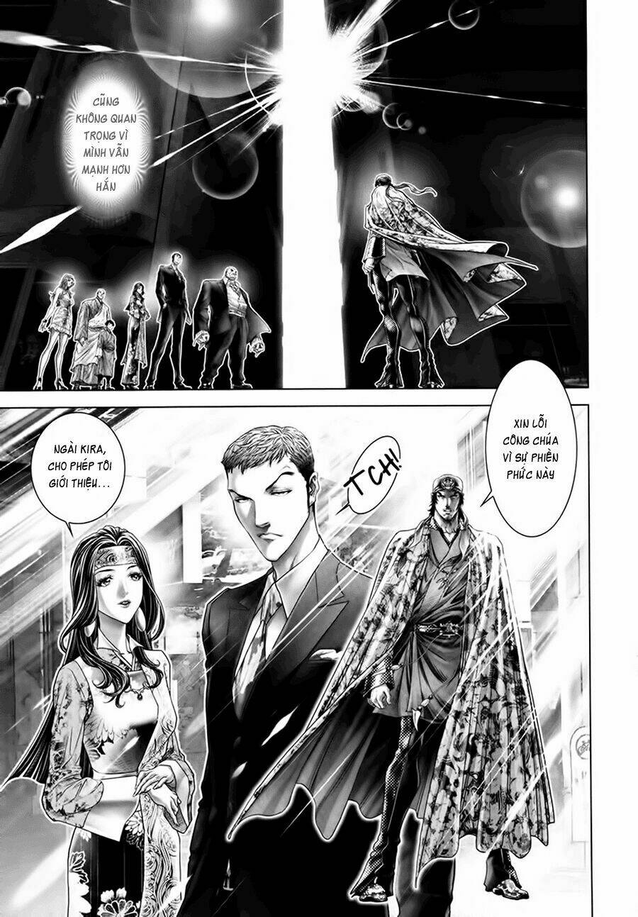 Black Joke Chapter 20 - Next Chapter 21