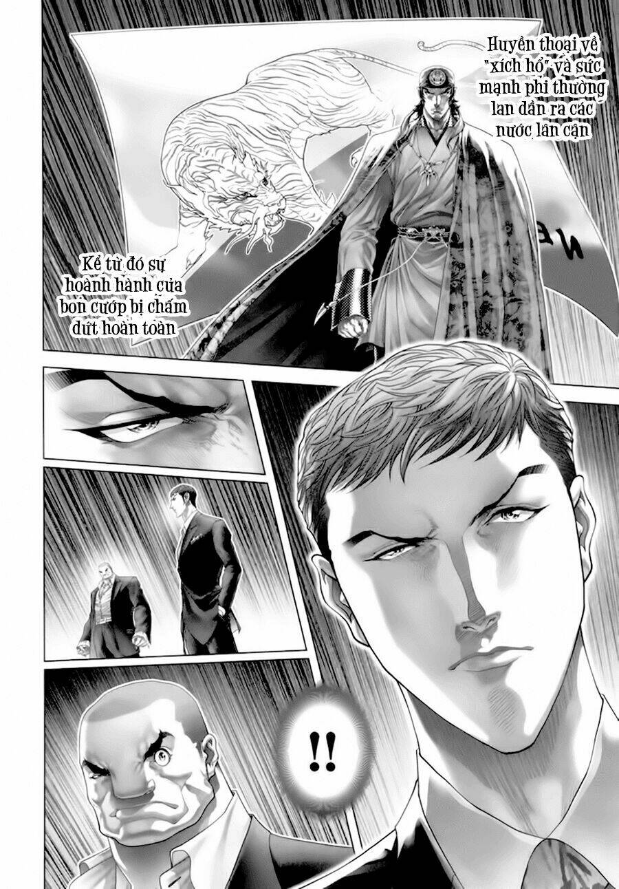 Black Joke Chapter 20 - Next Chapter 21