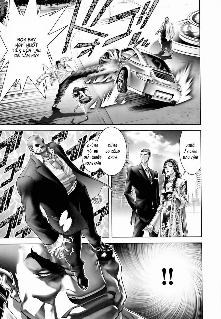 Black Joke Chapter 20 - Next Chapter 21