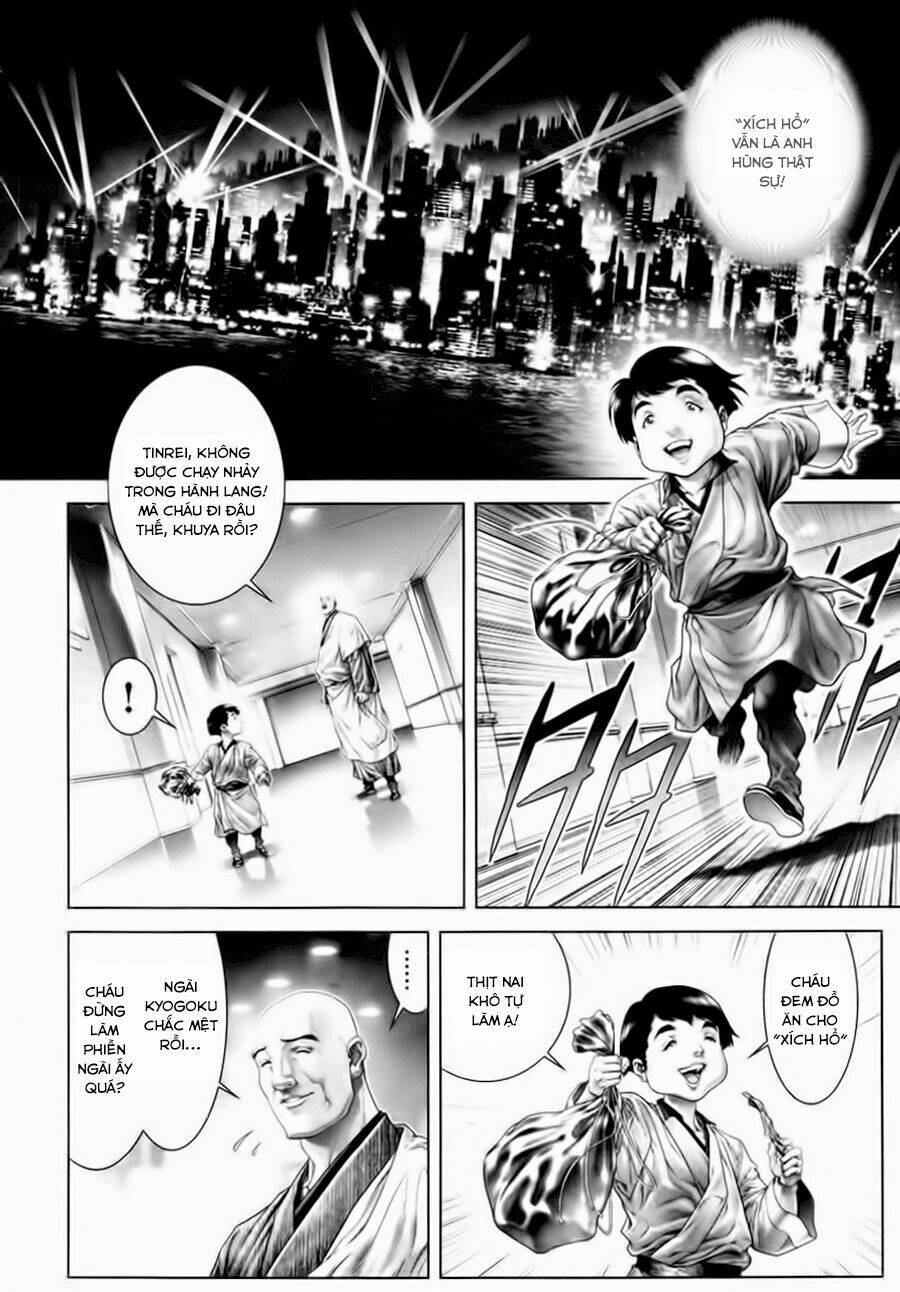 Black Joke Chapter 21 - Trang 2