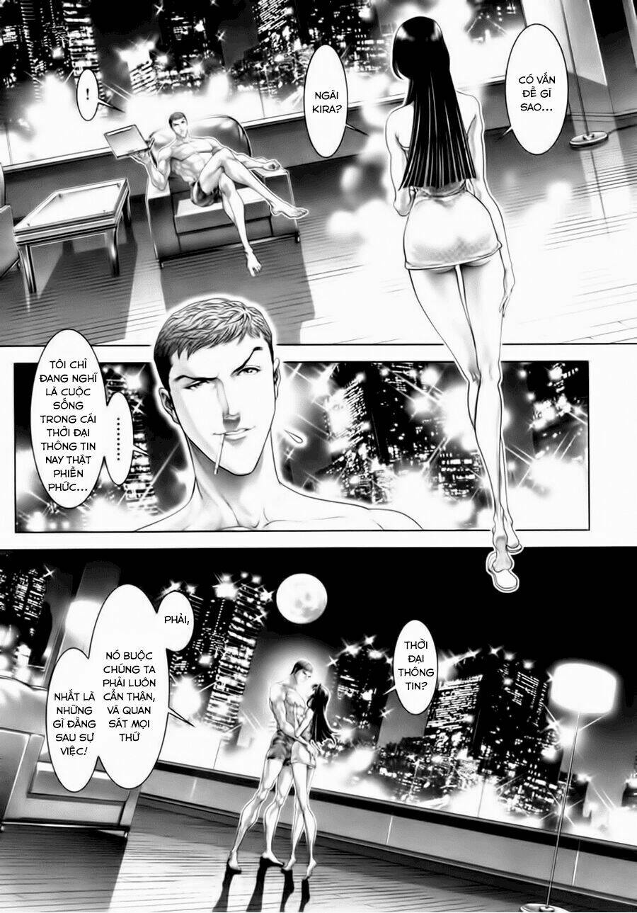 Black Joke Chapter 21 - Trang 2