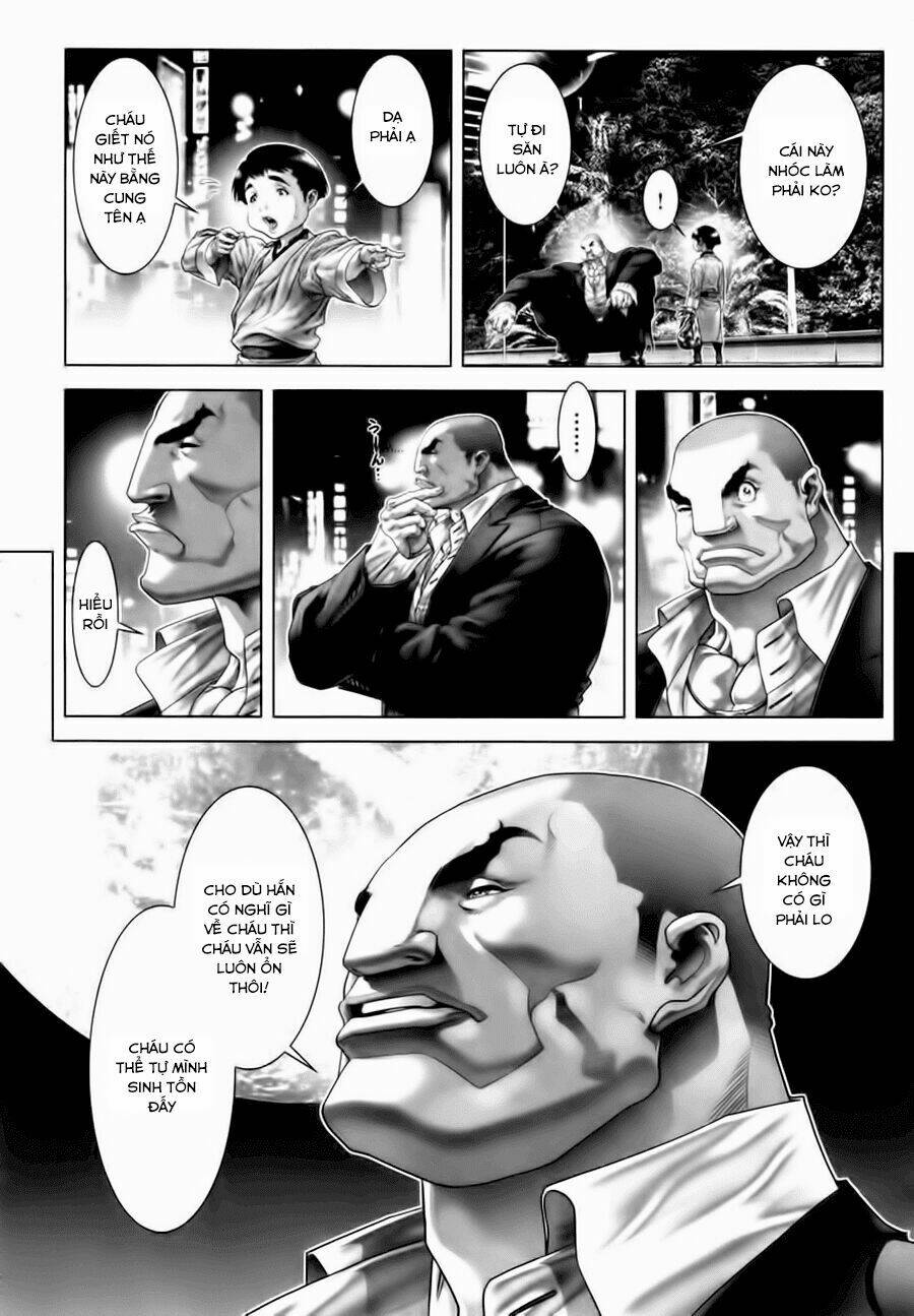 Black Joke Chapter 21 - Trang 2