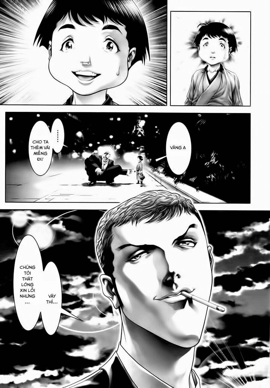 Black Joke Chapter 21 - Trang 2