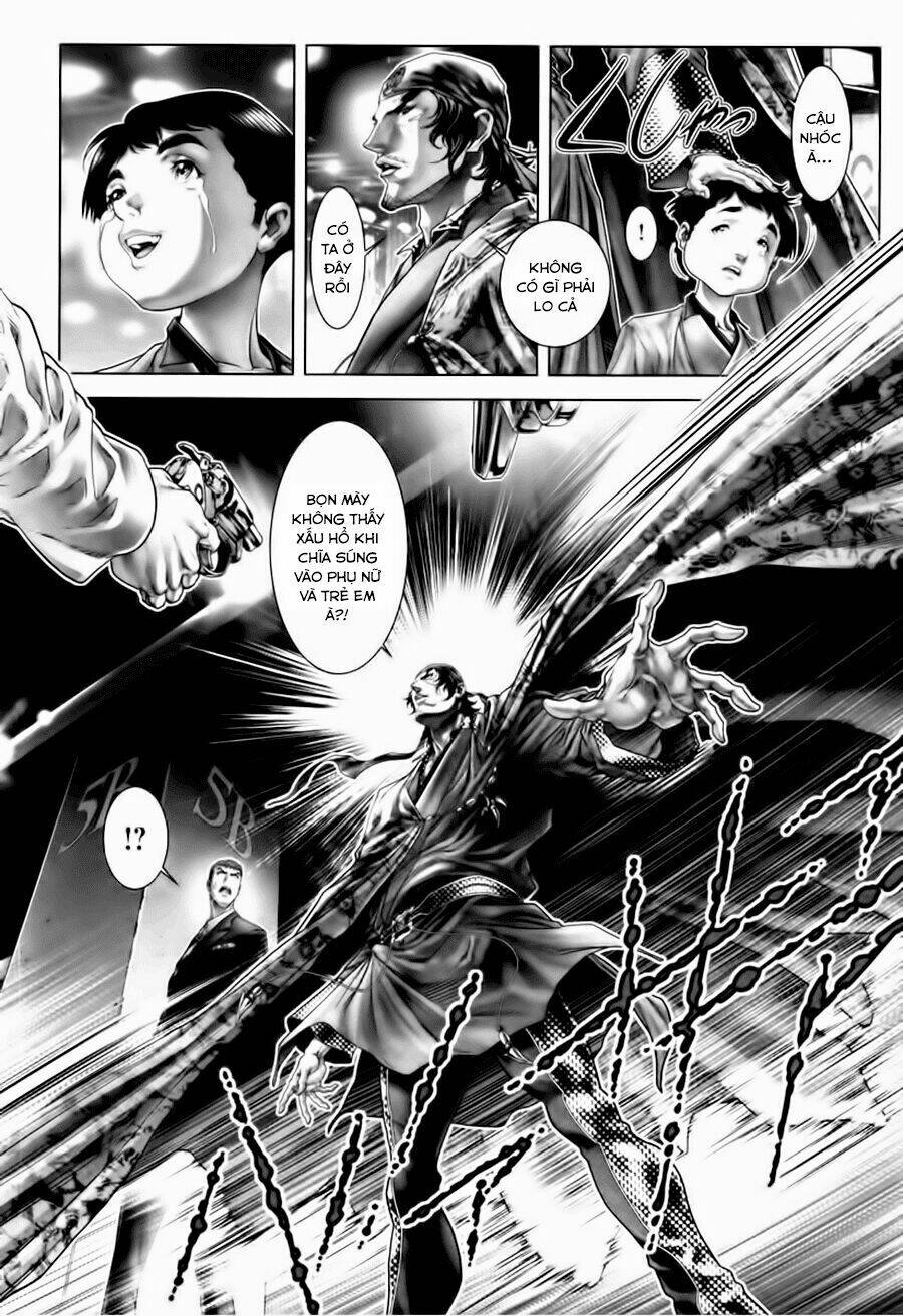 Black Joke Chapter 21 - Trang 2