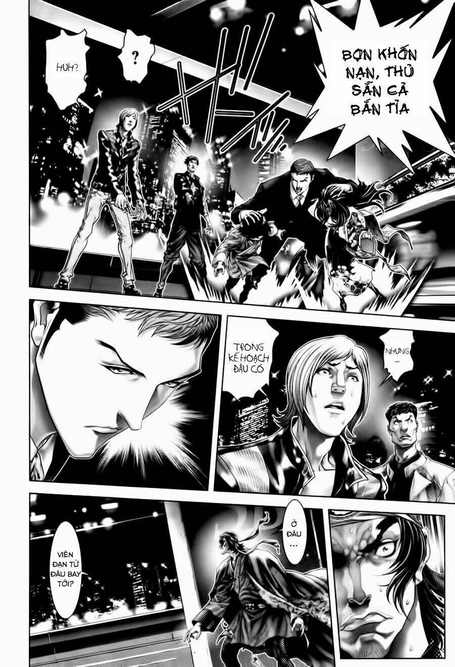 Black Joke Chapter 21 - Trang 2