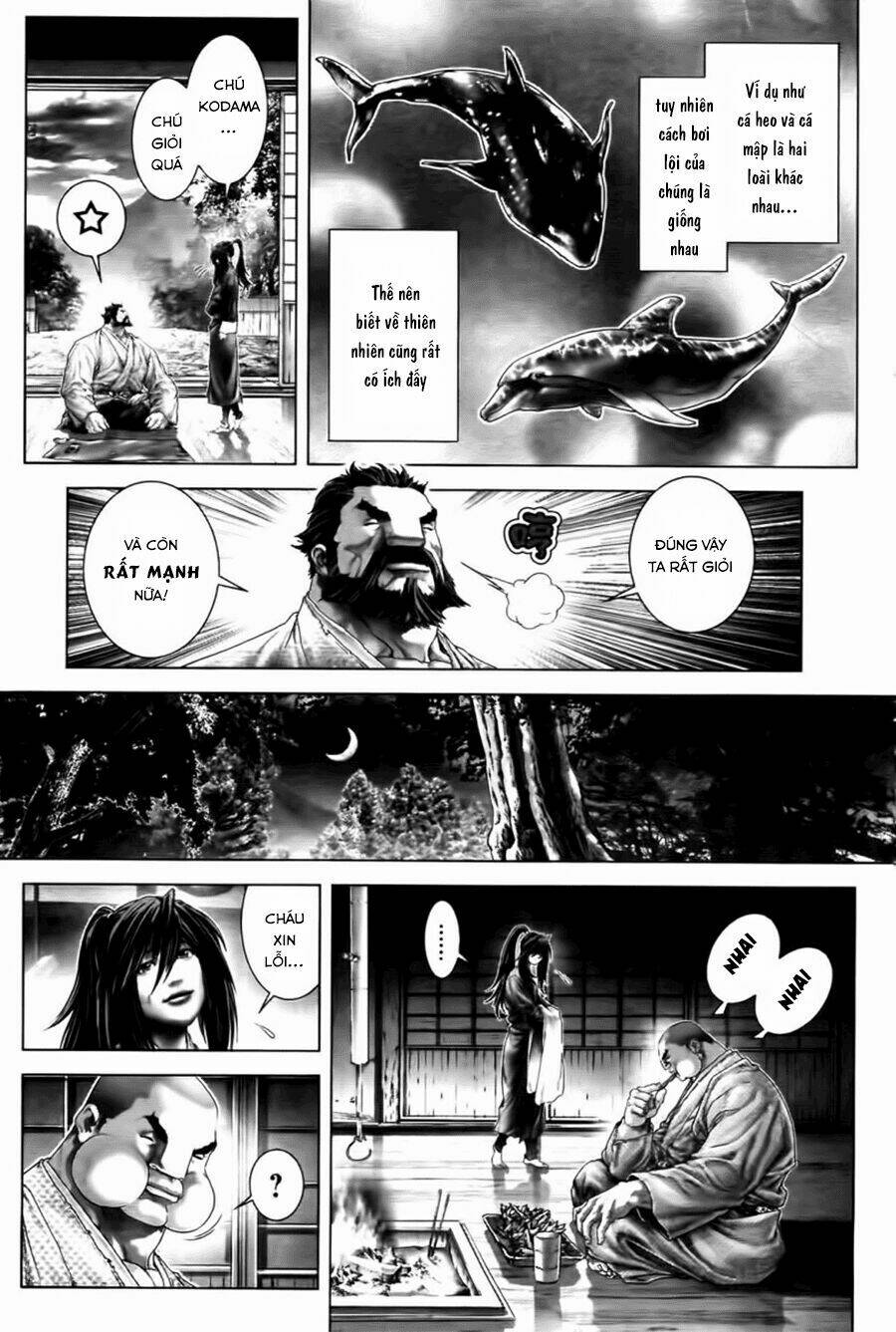 Black Joke Chapter 23 - Trang 2