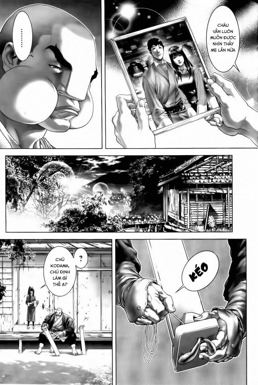 Black Joke Chapter 23 - Trang 2