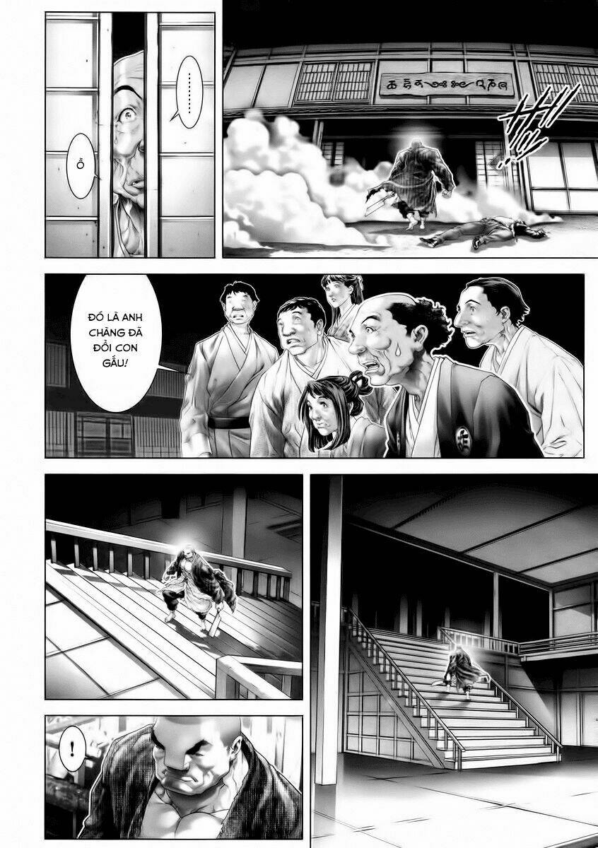 Black Joke Chapter 24 - Trang 2