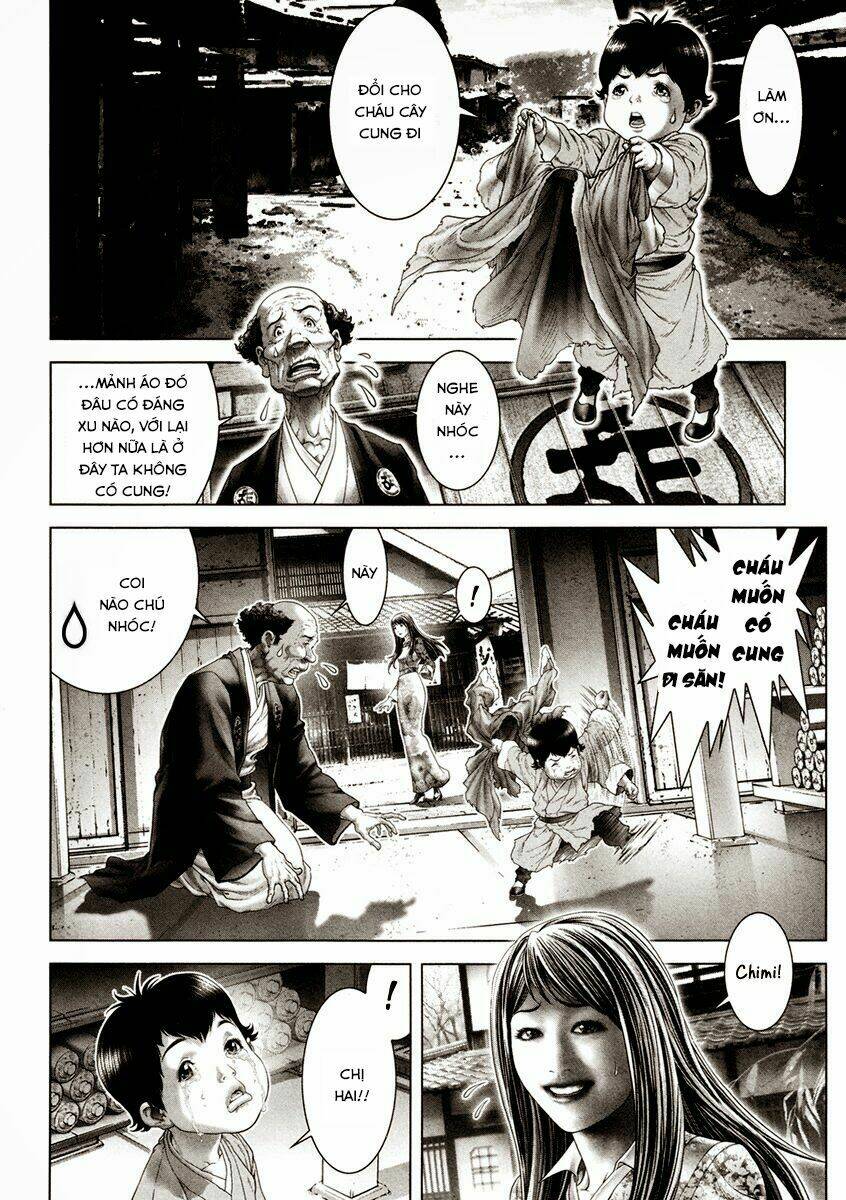 Black Joke Chapter 24 - Trang 2