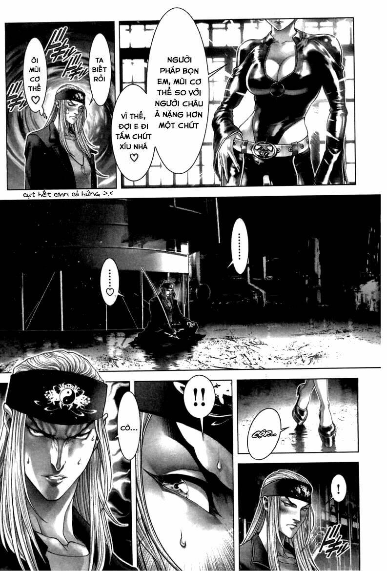 Black Joke Chapter 37 - Trang 2