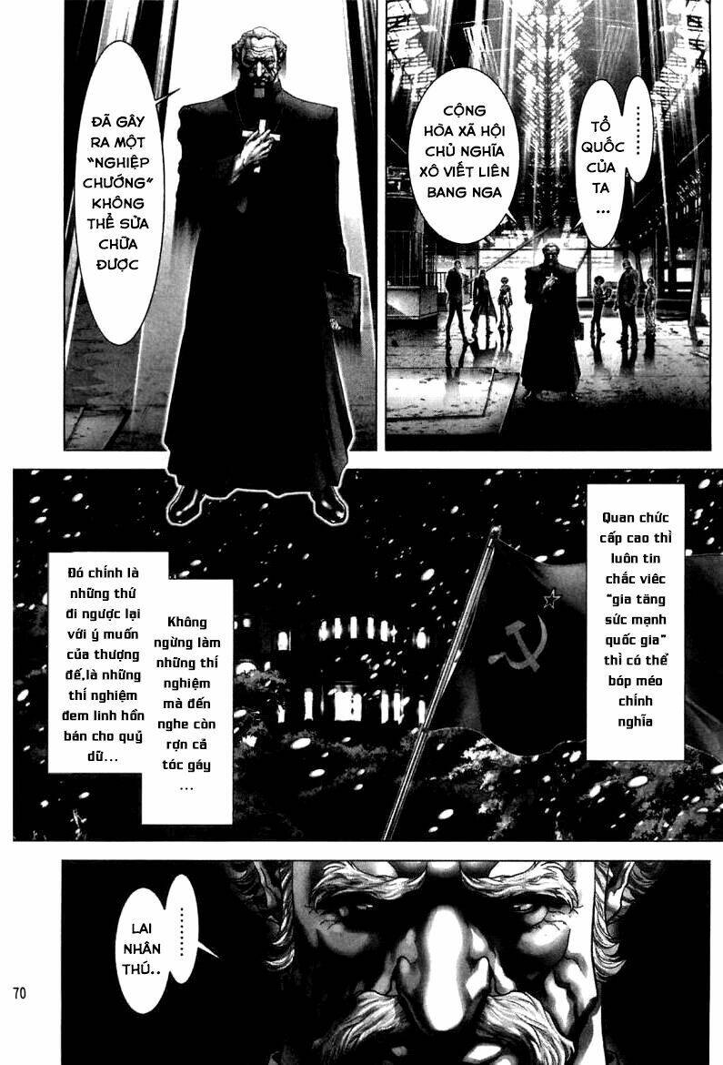 Black Joke Chapter 37 - Trang 2