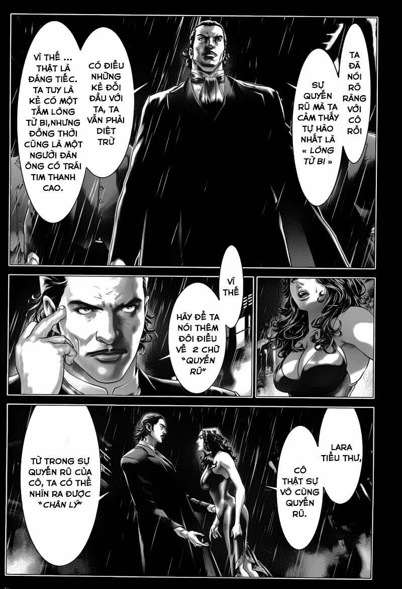 Black Joke Chapter 39 - Next Chapter 40