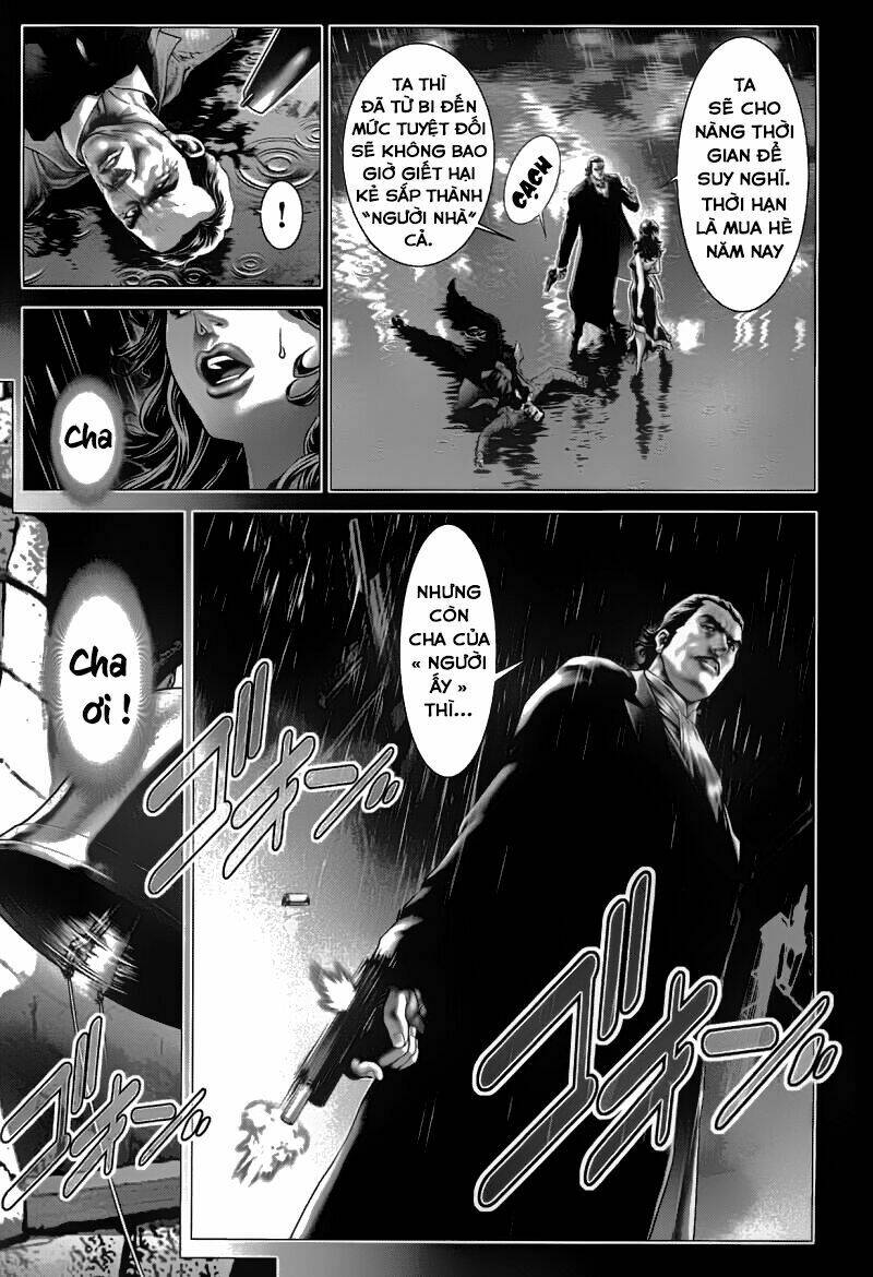 Black Joke Chapter 39 - Next Chapter 40