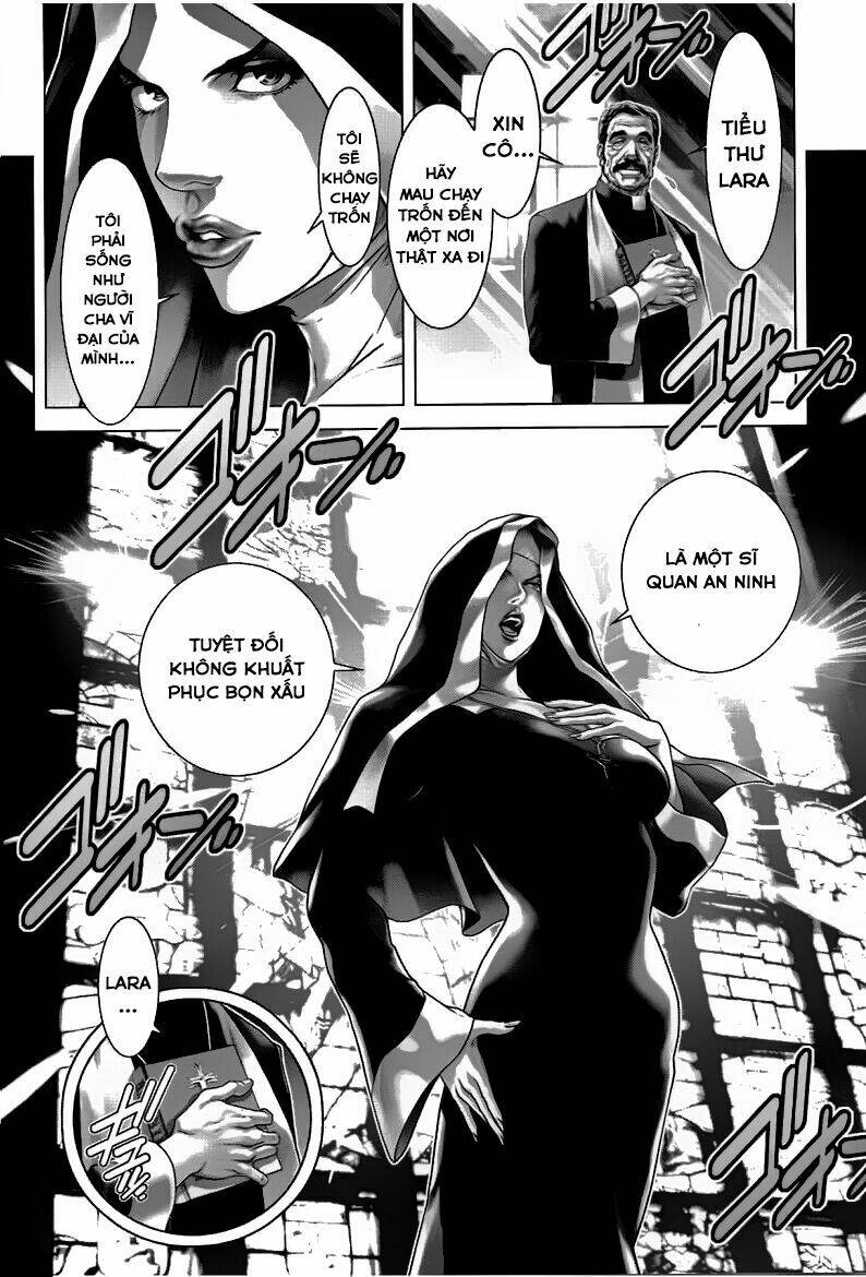 Black Joke Chapter 39 - Next Chapter 40