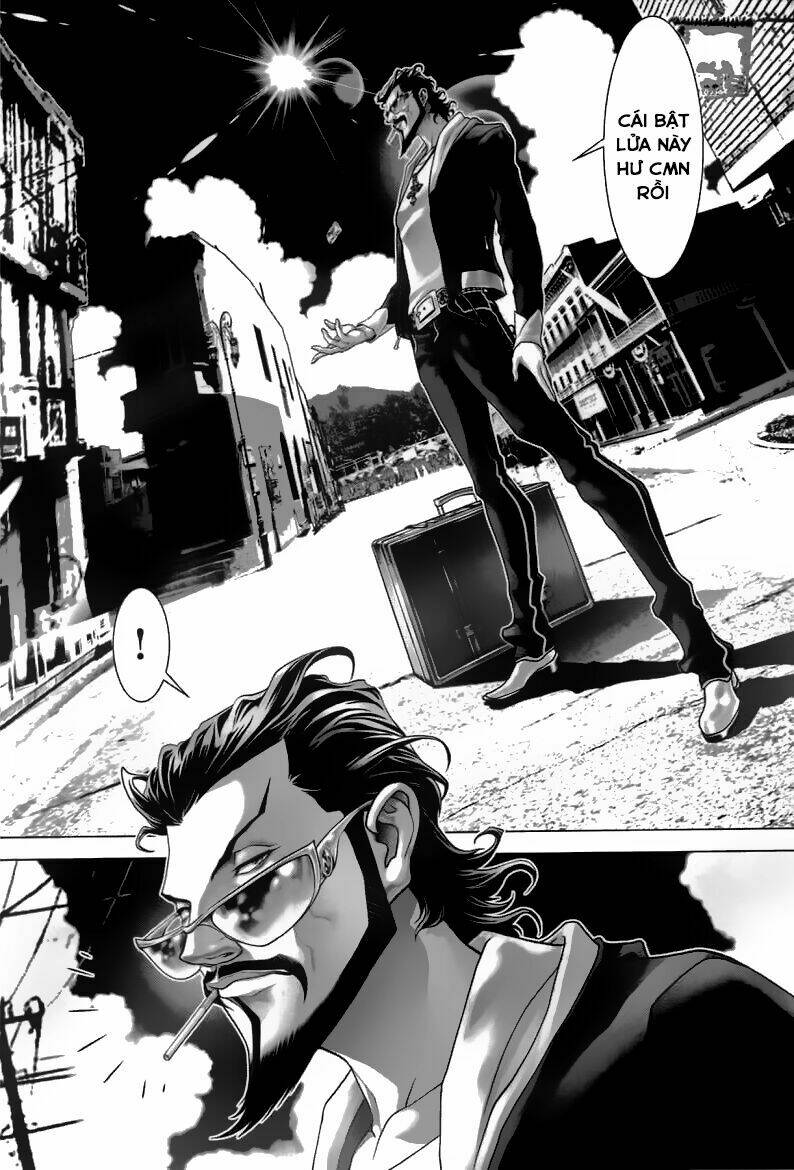 Black Joke Chapter 39 - Next Chapter 40