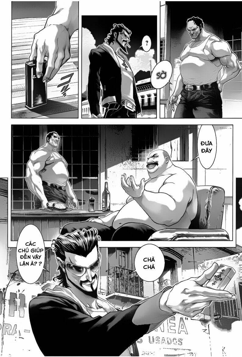 Black Joke Chapter 39 - Next Chapter 40