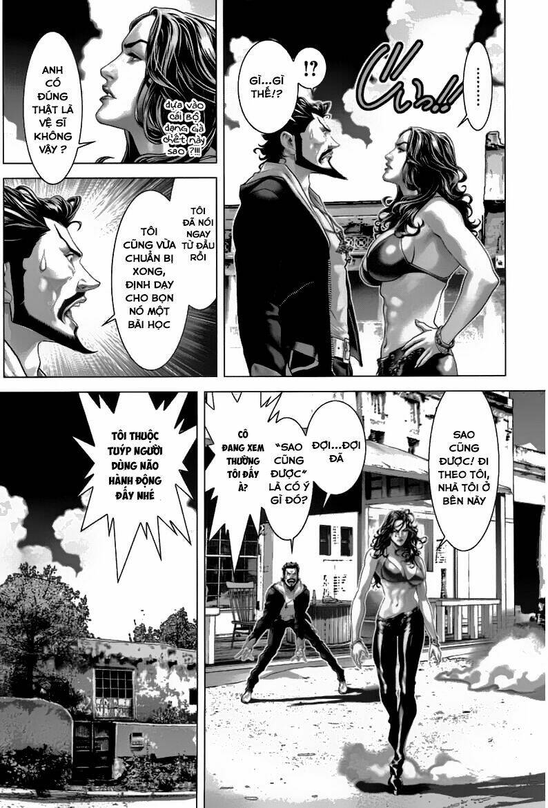 Black Joke Chapter 39 - Next Chapter 40