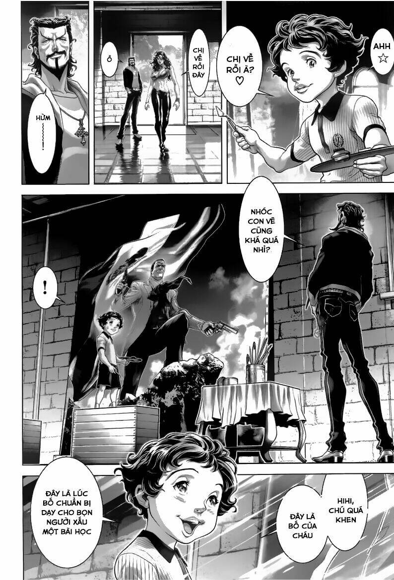 Black Joke Chapter 39 - Next Chapter 40