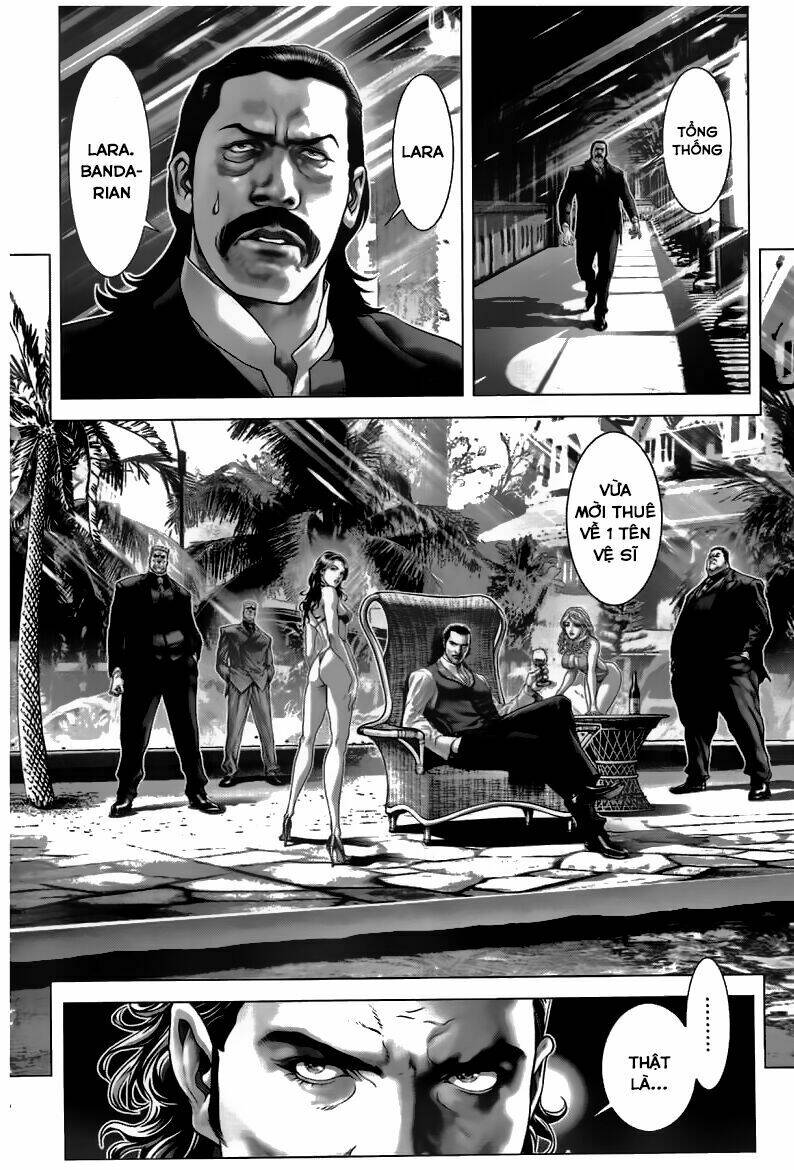 Black Joke Chapter 39 - Next Chapter 40