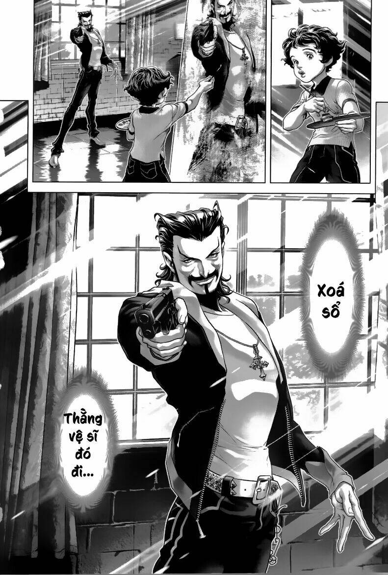 Black Joke Chapter 39 - Next Chapter 40