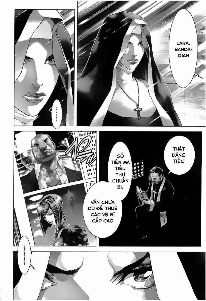 Black Joke Chapter 39 - Next Chapter 40