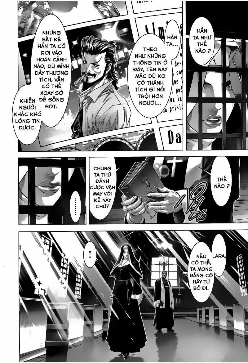 Black Joke Chapter 39 - Next Chapter 40