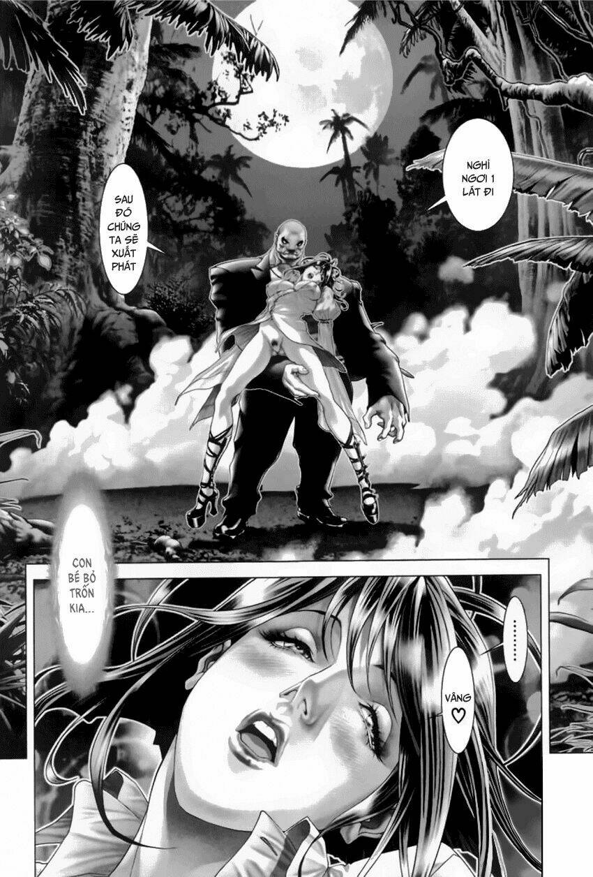 Black Joke Chapter 46 - Next Chapter 47