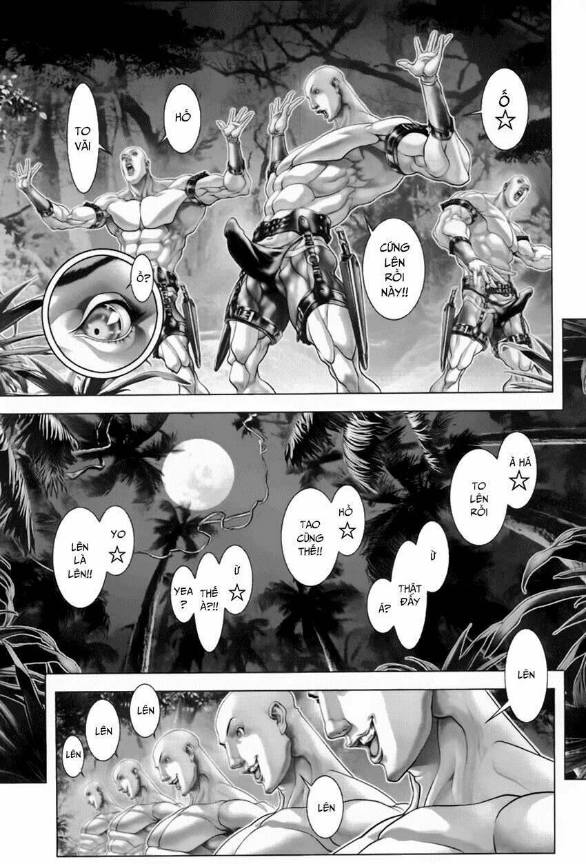 Black Joke Chapter 46 - Next Chapter 47