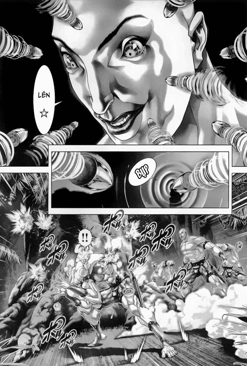 Black Joke Chapter 46 - Next Chapter 47