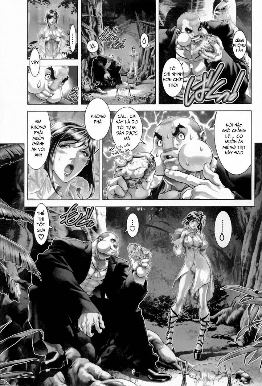 Black Joke Chapter 46 - Next Chapter 47