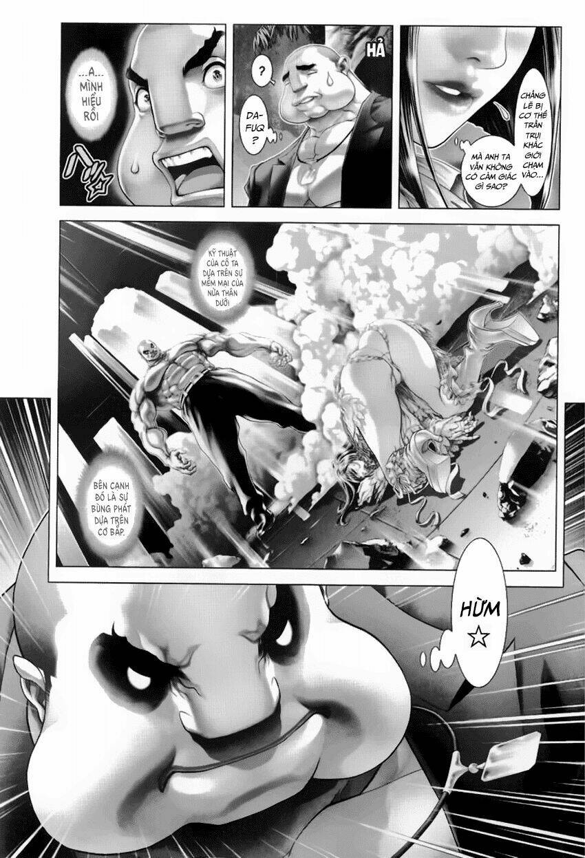 Black Joke Chapter 46 - Next Chapter 47