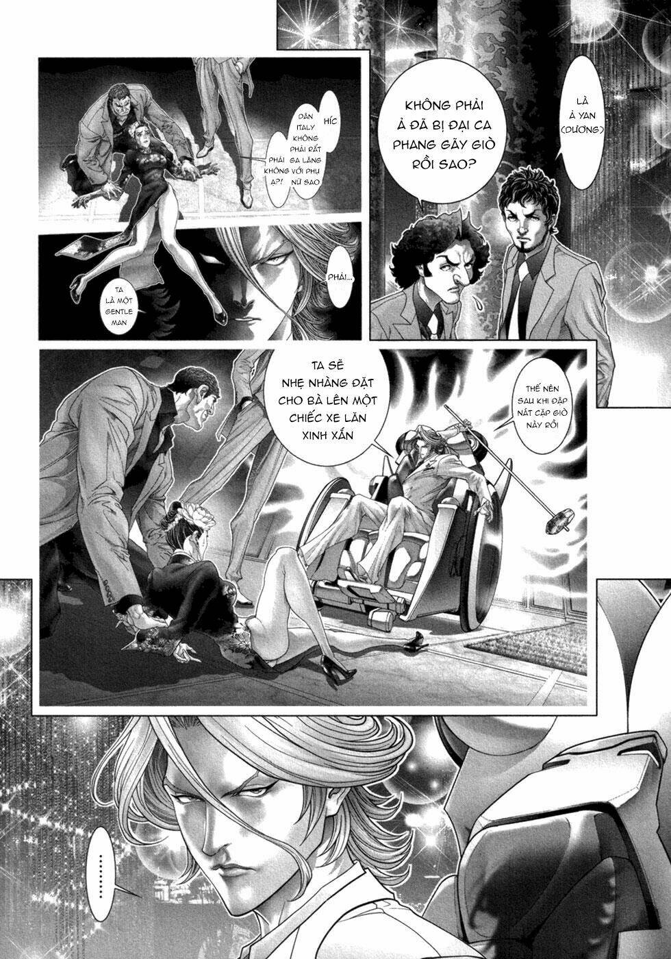 Black Joke Chapter 49 - Trang 2