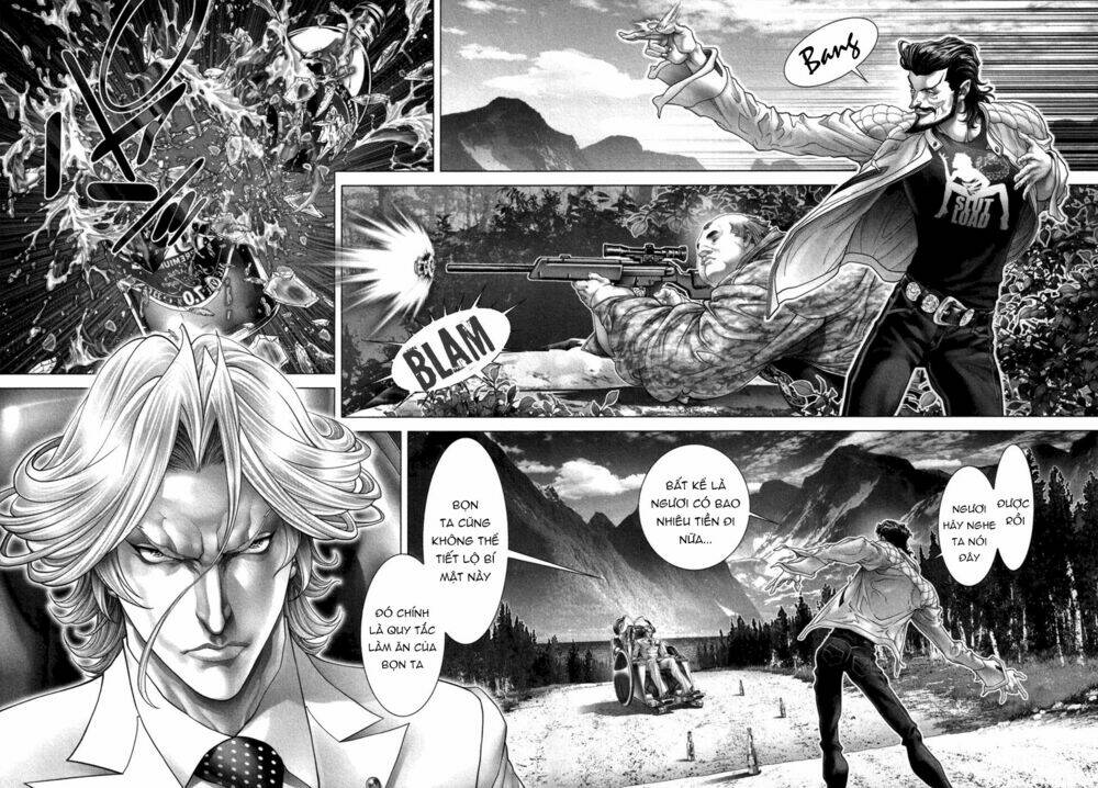 Black Joke Chapter 49 - Trang 2