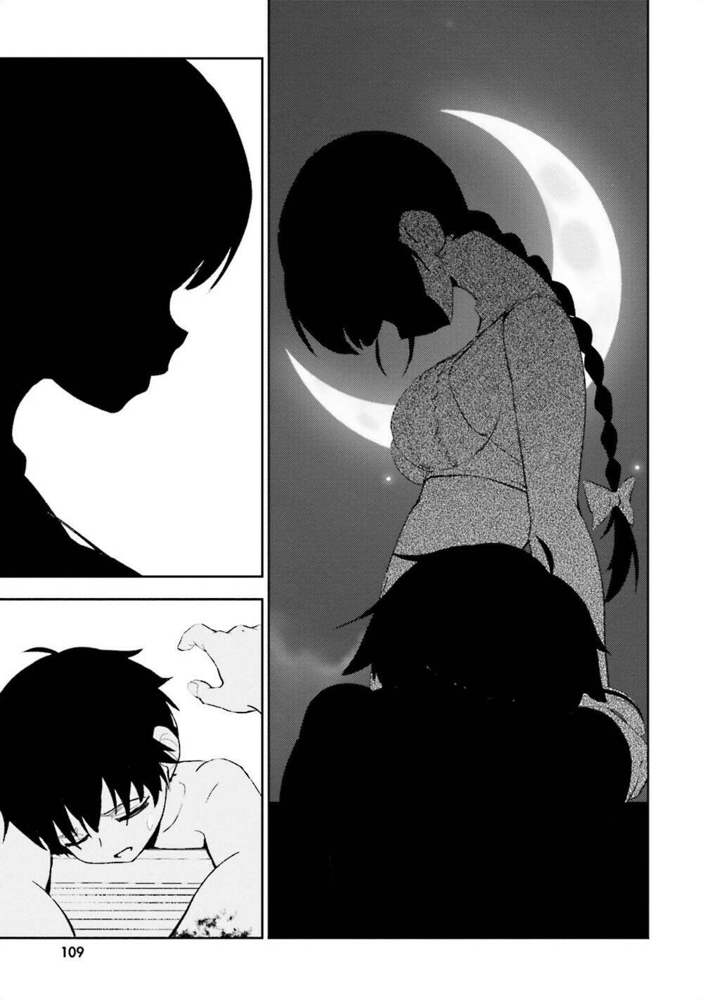 black kanojo chapter 9.5: trang thiếu - Trang 2